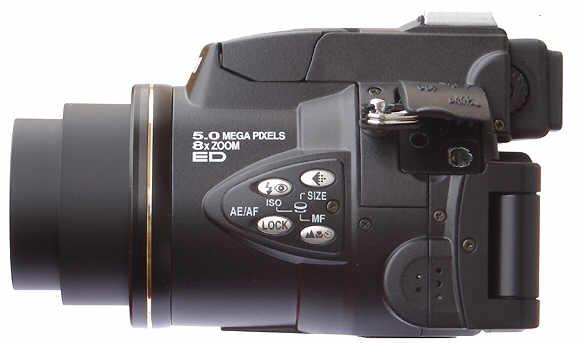 Nikon Coolpix 5700