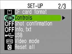 SET-UP