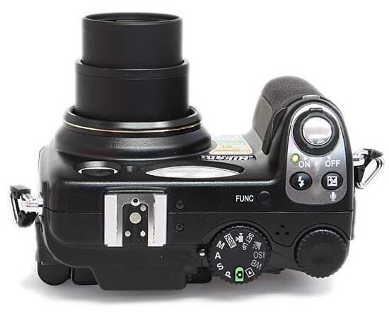 Nikon Coolpix 5400