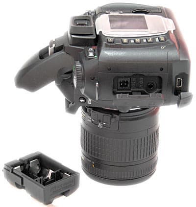 Nikon D70