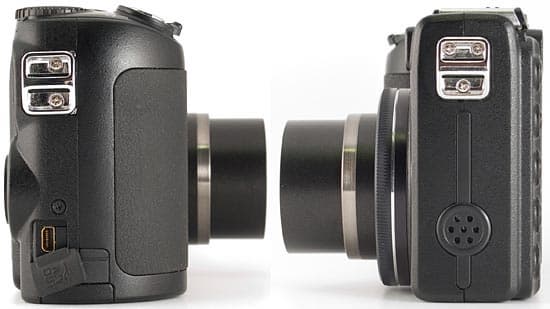 Nikon COOLPIX P5100