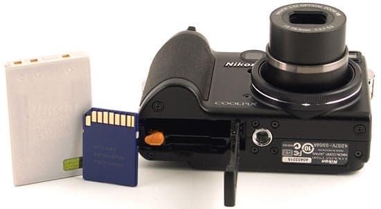 Nikon COOLPIX P5100