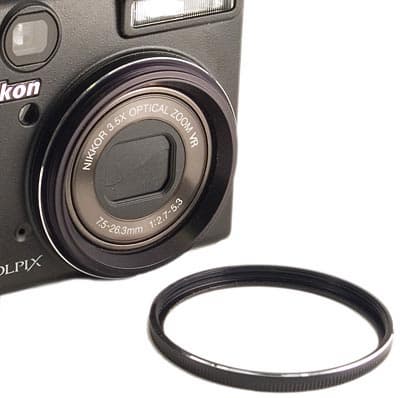 Nikon COOLPIX P5100