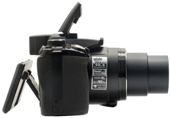 Nikon Coolpix P100