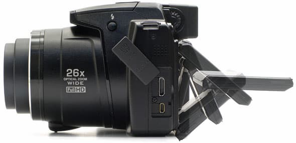 Nikon Coolpix P100
