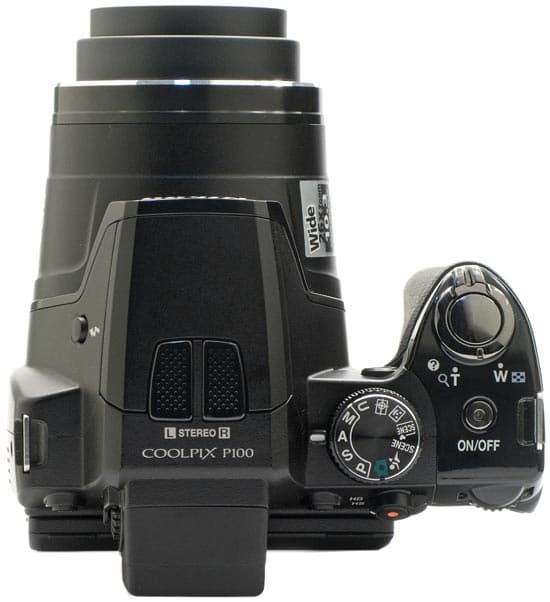 Nikon Coolpix P100