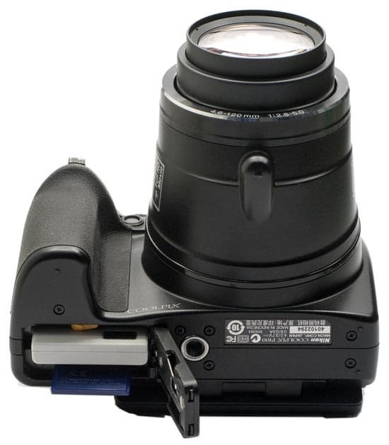 Nikon Coolpix P100