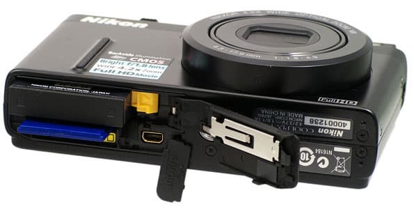 Nikon Coolpix P300