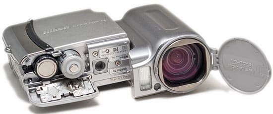 Nikon COOLPIX S4