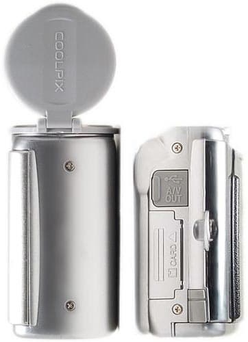 Nikon COOLPIX S4