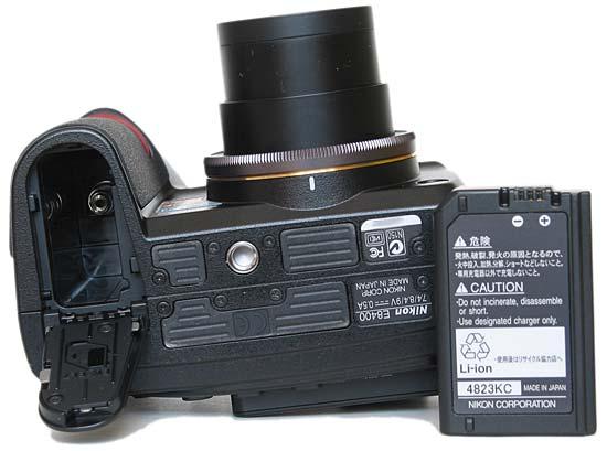 Nikon COOLPIX 8400