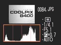 Nikon COOLPIX 8400