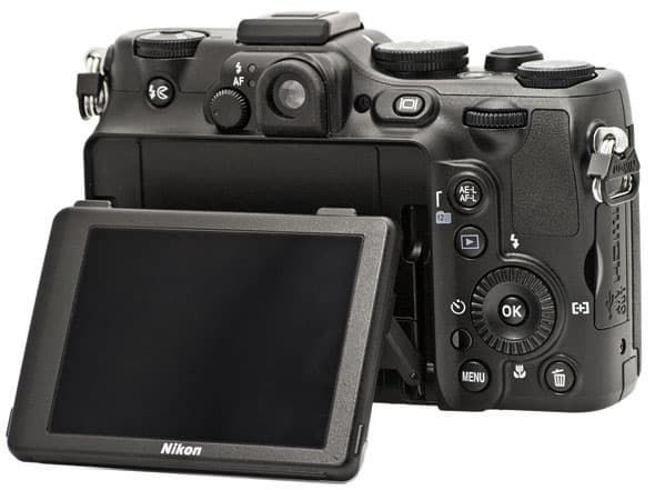 Nikon Coolpix P7100