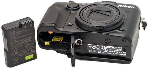 Nikon Coolpix P7100