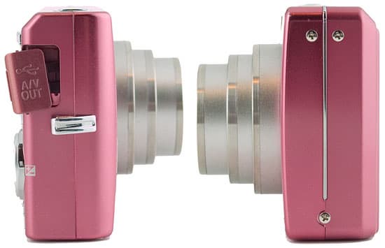 Nikon S510