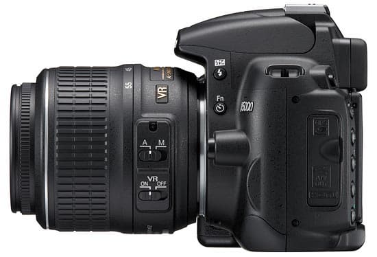 Nikon D5000
