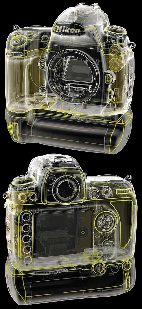 Nikon D700