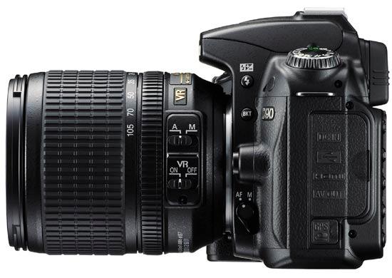Nikon D90