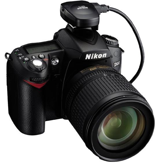 Nikon D90