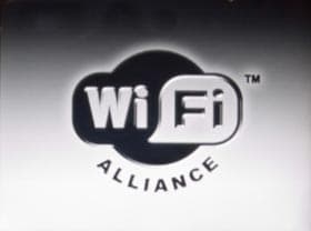 WiFi меню