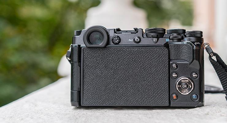 Фотокамера Olympus PEN-F (Micro Four Thirds):