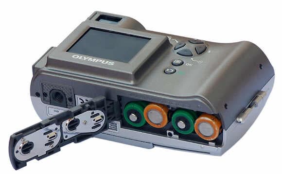 Olympus C-300Z