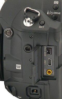 OLYMPUS Е-1