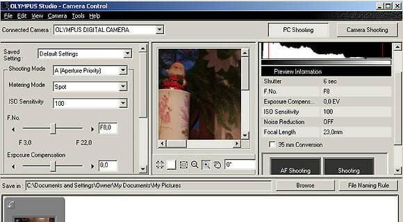 Olympus Studio