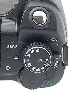 OLYMPUS E-300