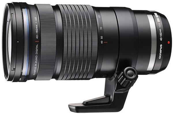 M.Zuiko Digital ED 40—150 мм 1:2,8 Pro