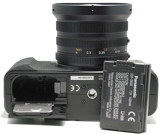 Panasonic Lumix DMC-LC1