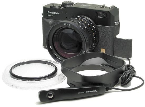 Panasonic Lumix DMC-LC1