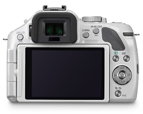 Panasonic Lumix G5