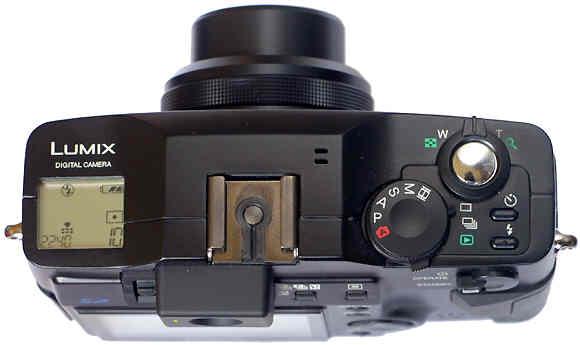 Lumix DMC-LC5