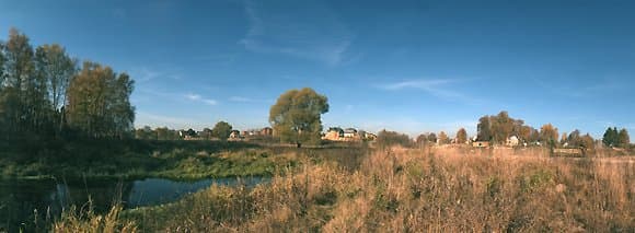 панорама