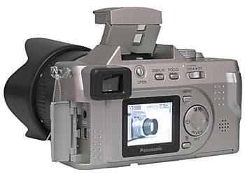 Panasonic DMC-FZ1