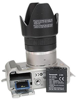 Panasonic DMC-FZ1