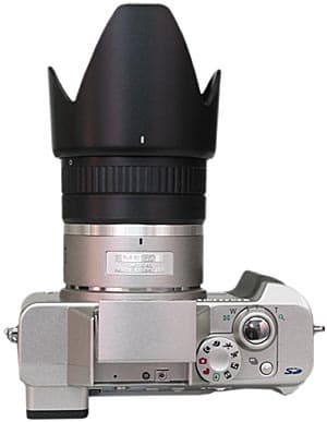 Panasonic DMC-FZ1