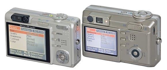 Rekam Presto SL8