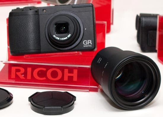 RICOH GR