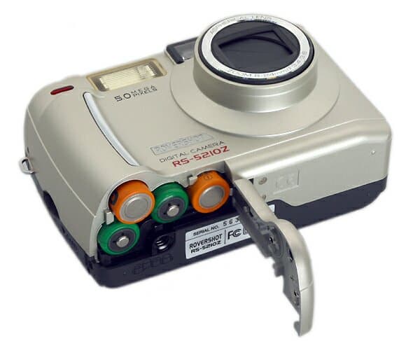 Rover Shot RS-5210Z