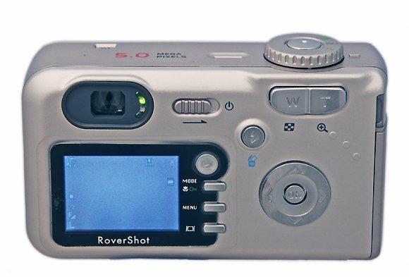 Rover Shot RS-515z