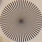 ISO 100, фокусное расстояние 216 мм, f/8,5