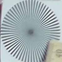 ISO 100, фокусное расстояние 25 мм, f/3,1