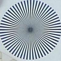 ISO 100, фокусное расстояние 25 мм, f/9,0