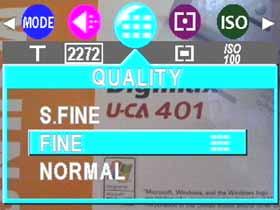 Samsung Digimax U-CA 401