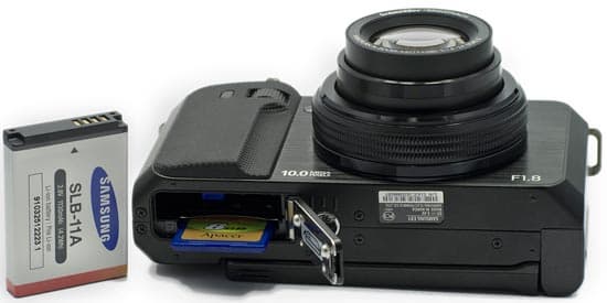 Samsung EX1