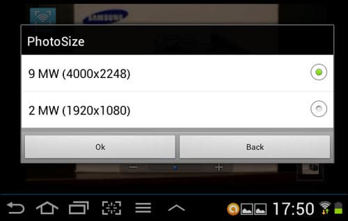 Samsung EX2F