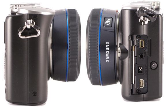 Samsung NX100