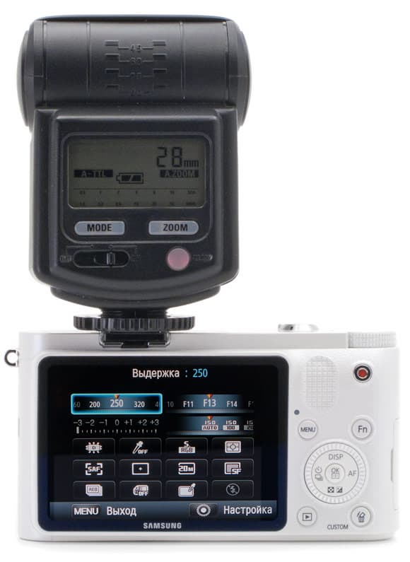 Samsung NX1000